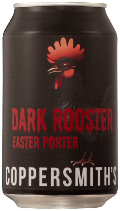 Coppersmiths Dark Rooster