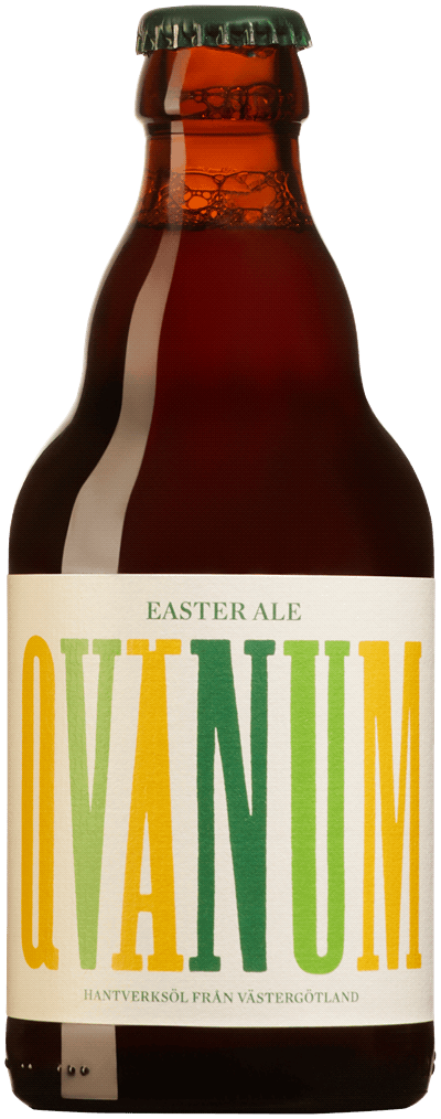 Qvänum Mat&Malt Easter Ale