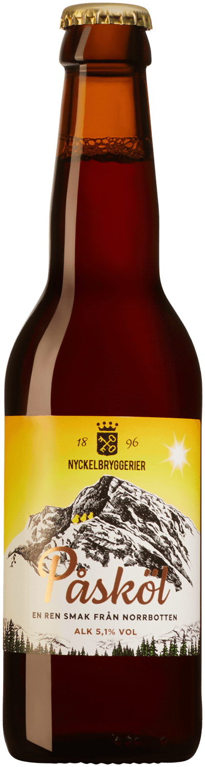 Nyckelbryggerier Älvsby Påsköl