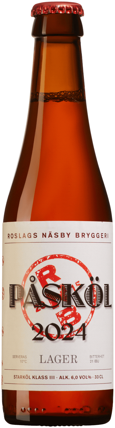 Roslags Näsby Bryggeri RNB Påsköl