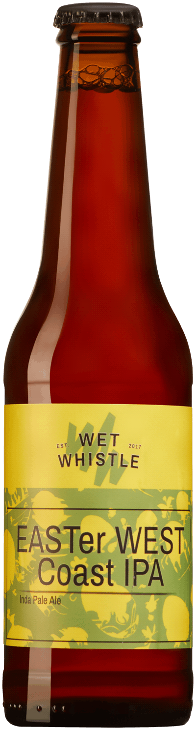 Wet Whistle Brewery Easter West Coast IPA
