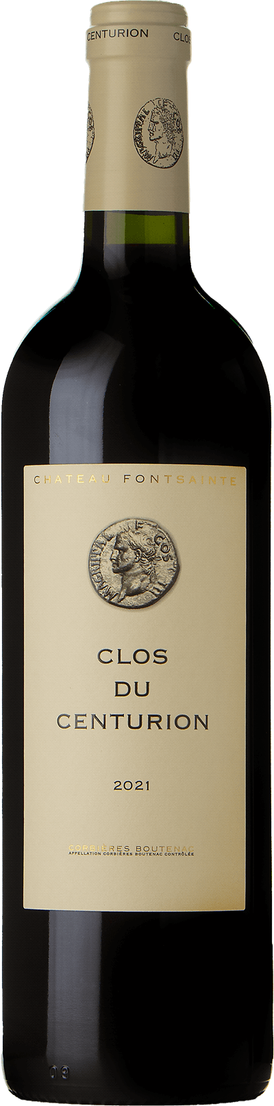 Clos du Centurion Domaine Fontsainte, 2021