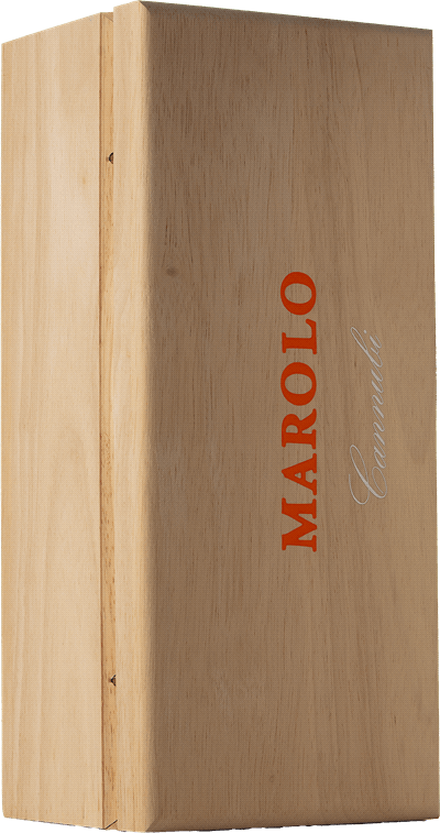 Marolo Grappa di Barolo Canubi