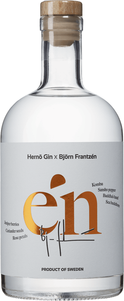 Hernö Gin Björn Frantzén