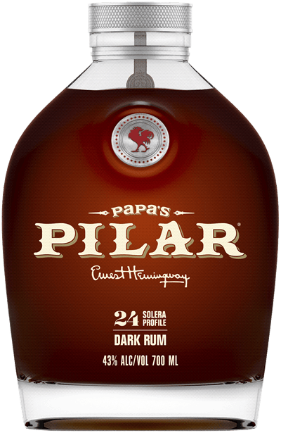 Papa's Pilar Dark Rum 24