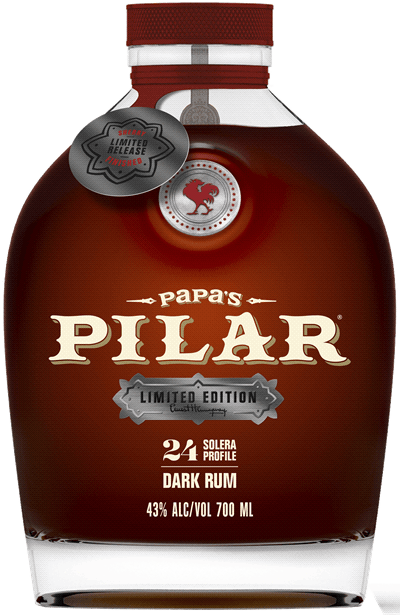 Papa's Pilar Dark Rum Sherry Cask Finish