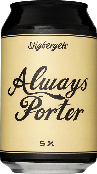 Stigbergets Always Porter