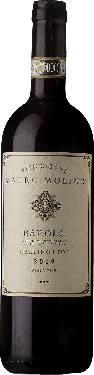 Barolo Gallinotto Mauro Molino