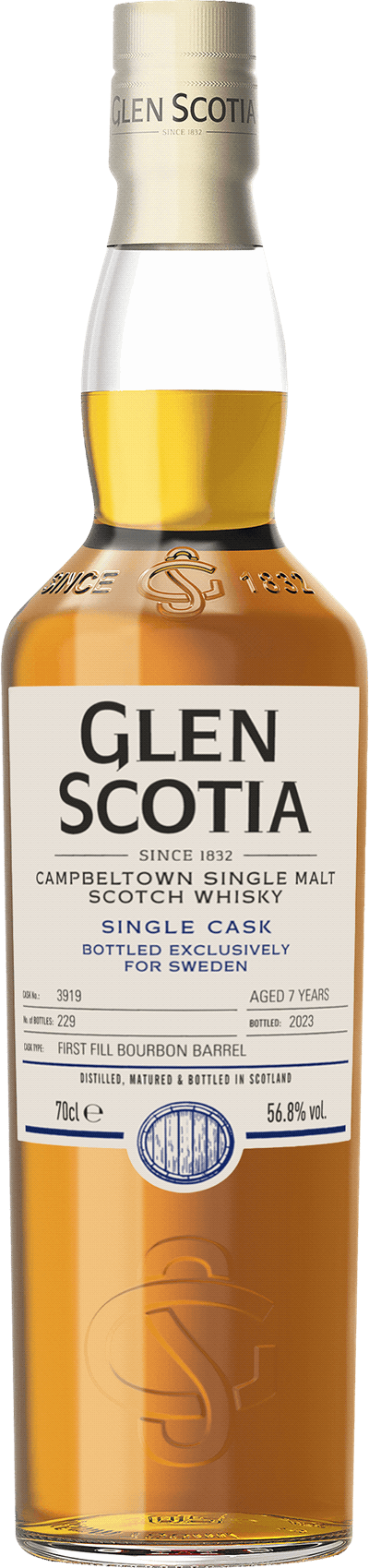 Glen Scotia Single Cask