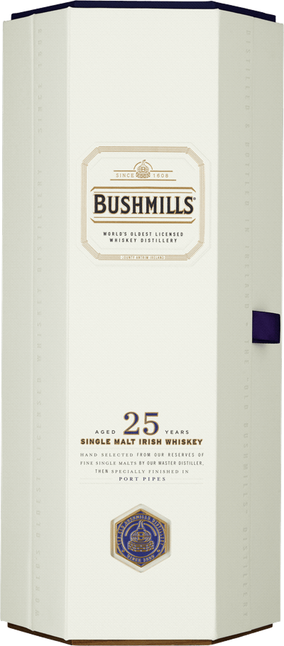 Bushmills Single Malt 25 Years