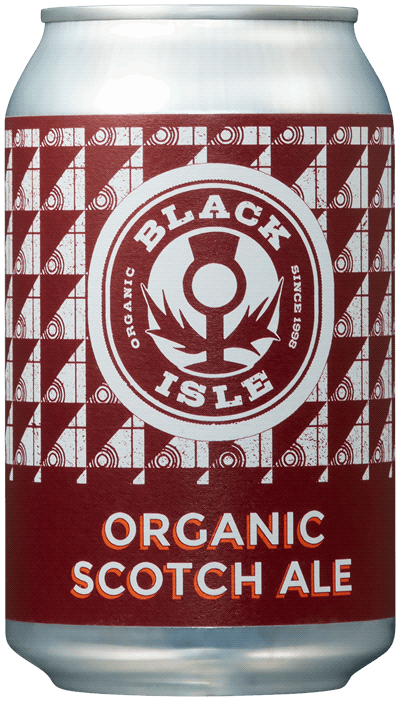 Black Isle Organic Scotch Ale