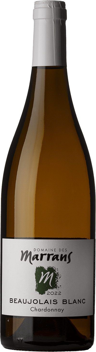 Beaujolais Blanc Domaine des Marrans, 2022