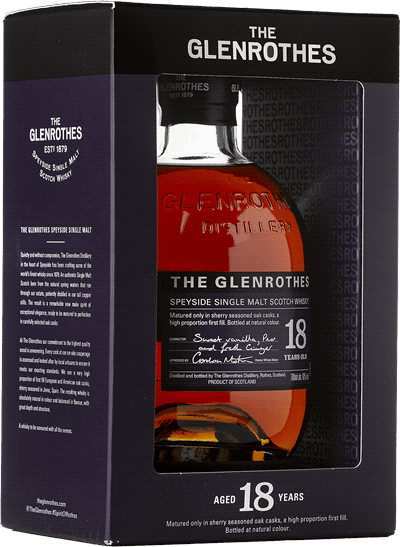 The Glenrothes 18 Years