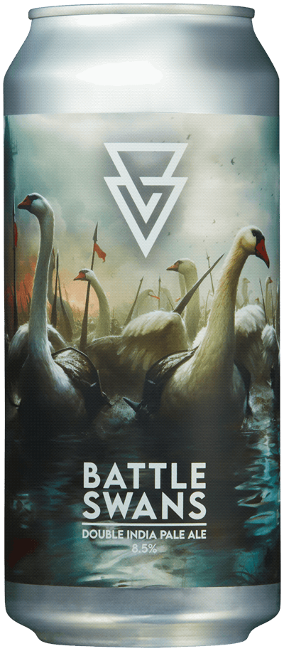 Azvex Brewing Battle Swans