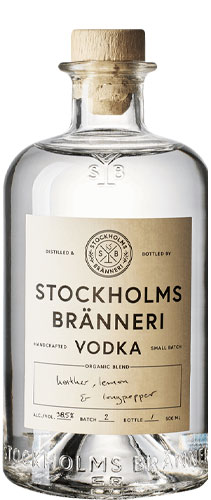 Stockholms Bränneri Vodka
