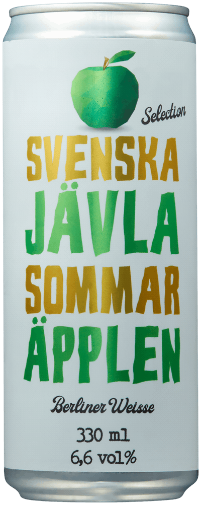 Stay True Svenska Jävla Sommaräpplen