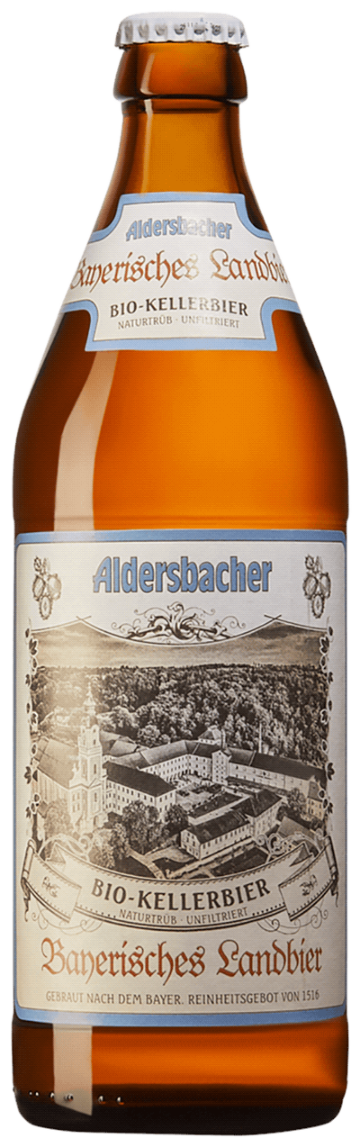 Aldersbacher Bio Kellerbier
