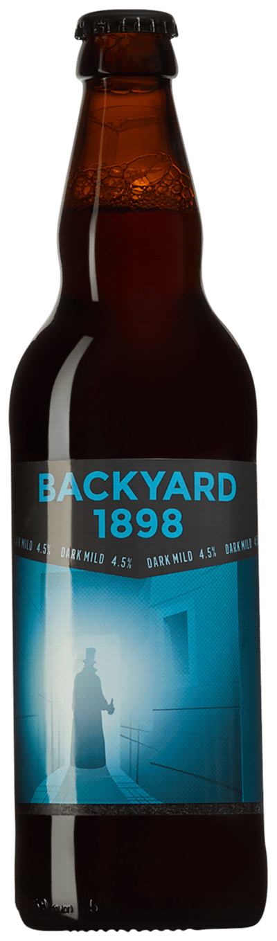 52 Degrees Brewing Backyard 1898
