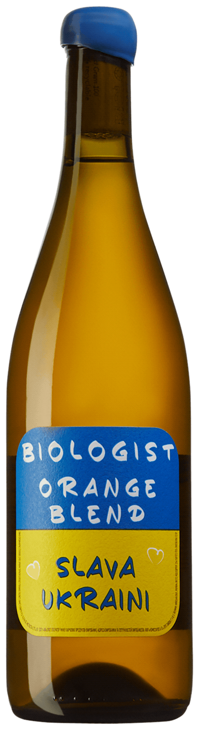 Biologist Orange Blend Slava Ukraini