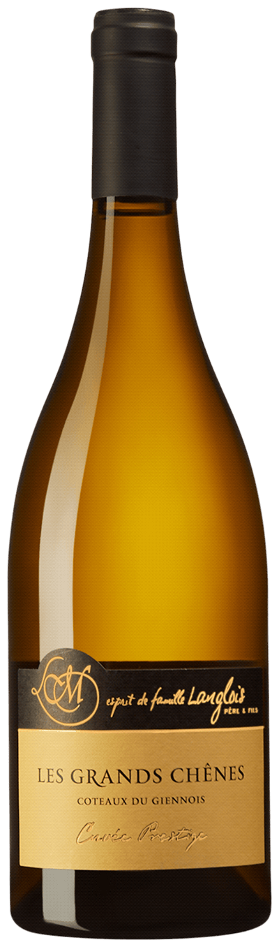 Les Grands Chênes Cuvée Prestige, 2021