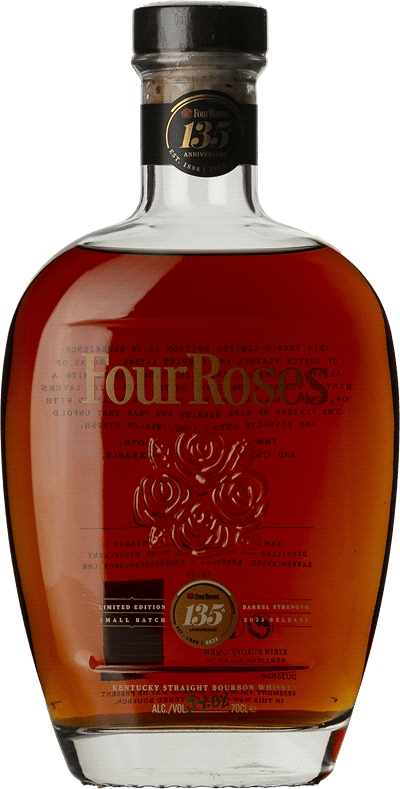 Four Roses 135th Anniversary Limited Edition Small Batch