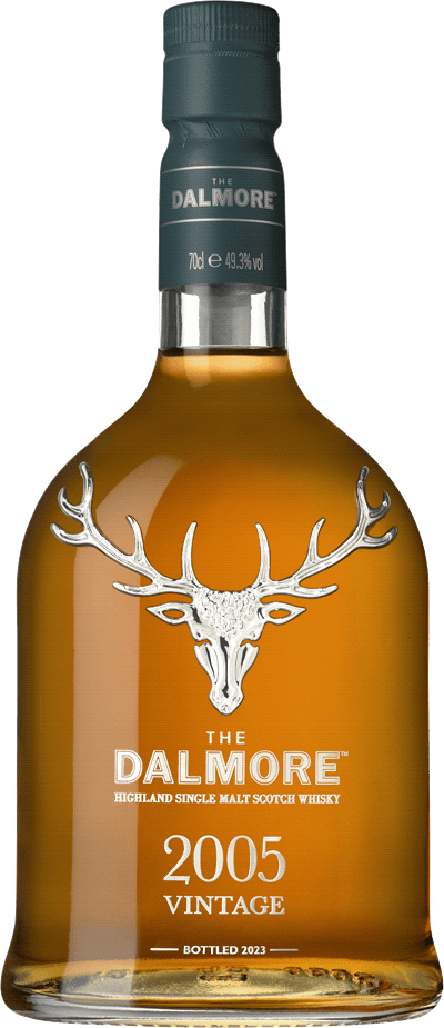 The Dalmore Vintage, 2005