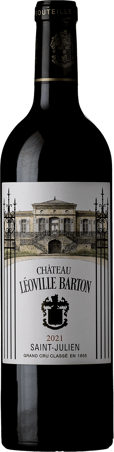 Château Leoville Barton , 2021