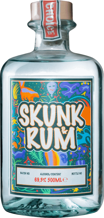 Skunk Rum Original