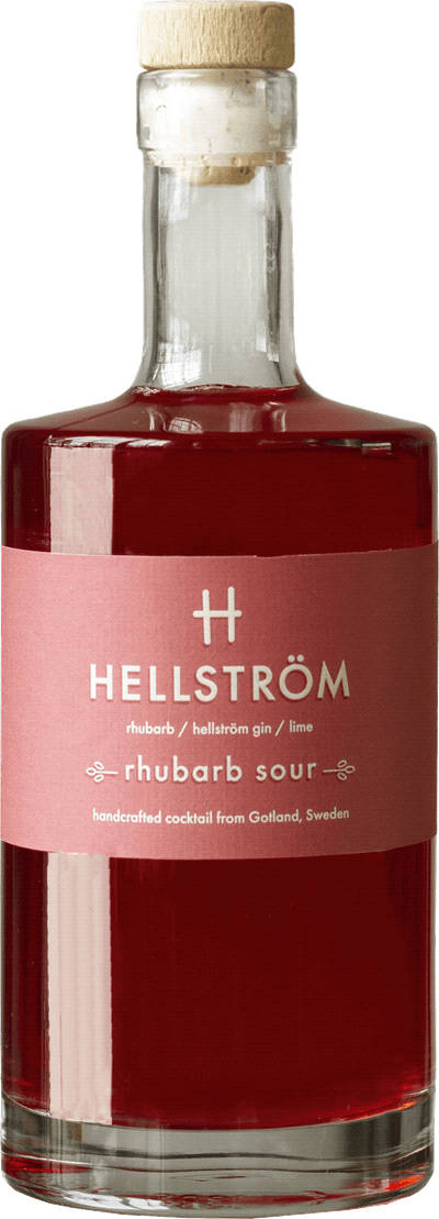 Hellström Rhubarb Sour 