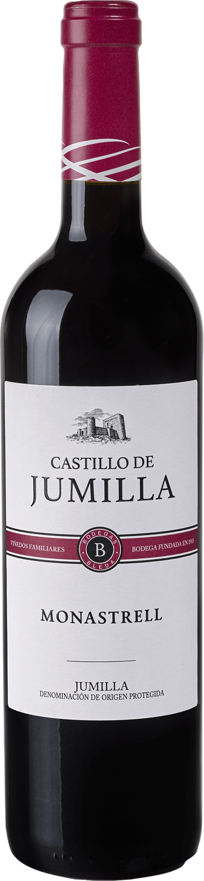 Bodegas Bleda Castillo de Jumilla Monastrell