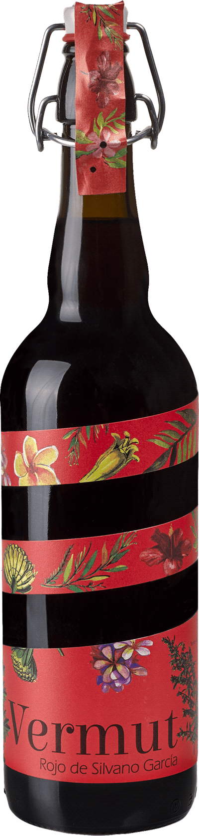 Bodegas Silvano Garcia Vermut Rojo De Silvano Garcia