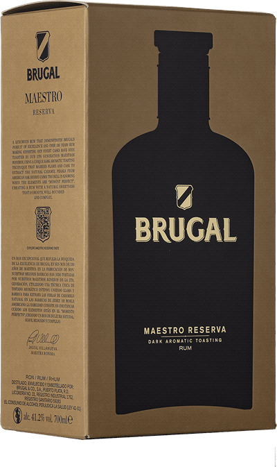 Brugal Maestro Reserva