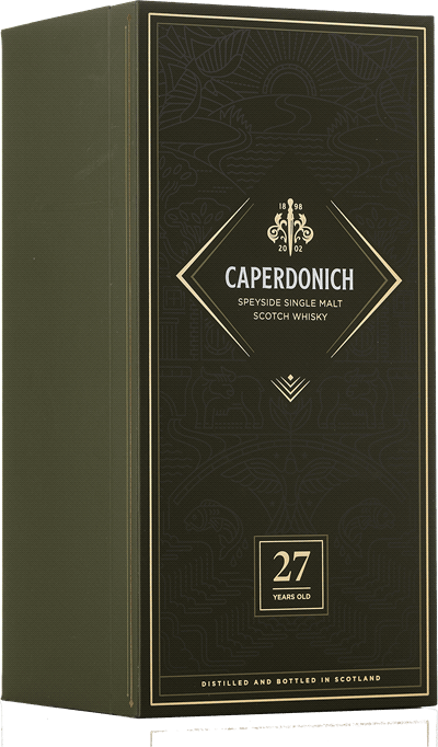 Caperdonich Unpeated 27 Years
