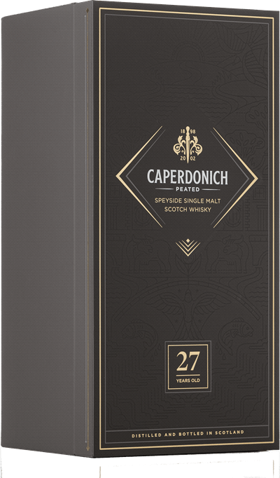 Caperdonich  Peated 27 Years