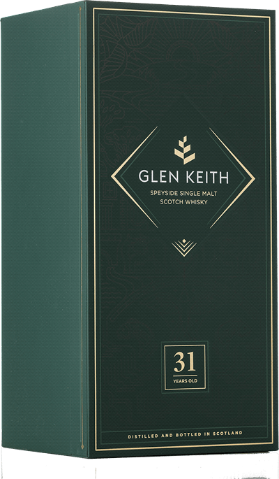 Glen Keith 31 Years