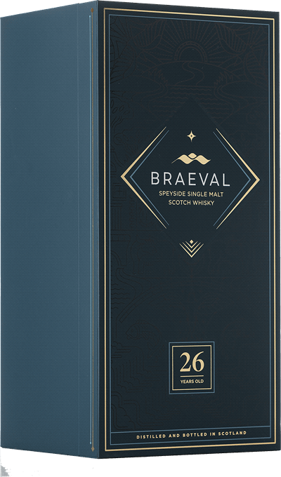 Braeval 26 Years