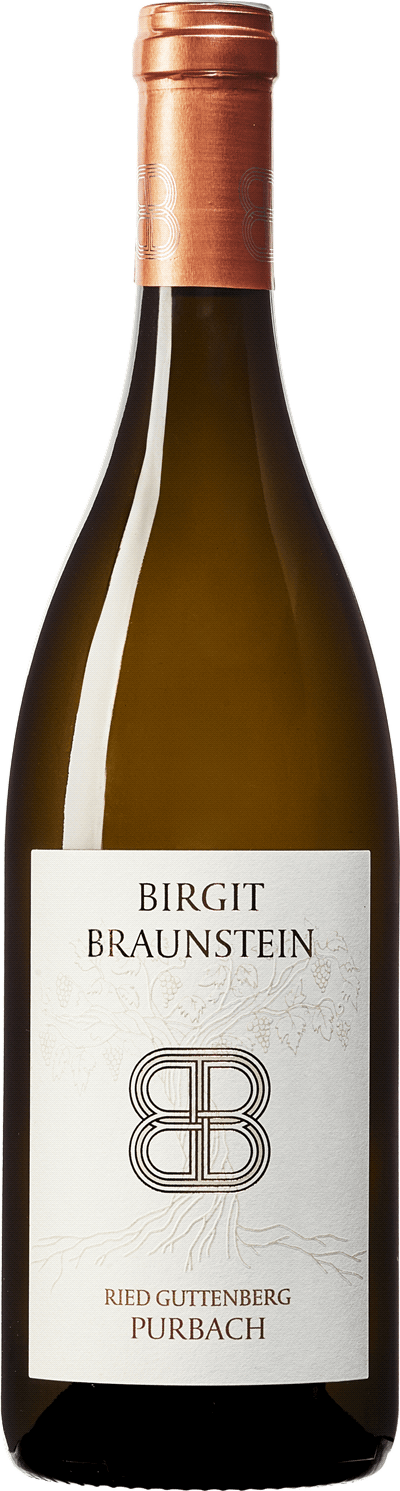 Birgit Braunstein Ried Guttenberg Chardonnay 