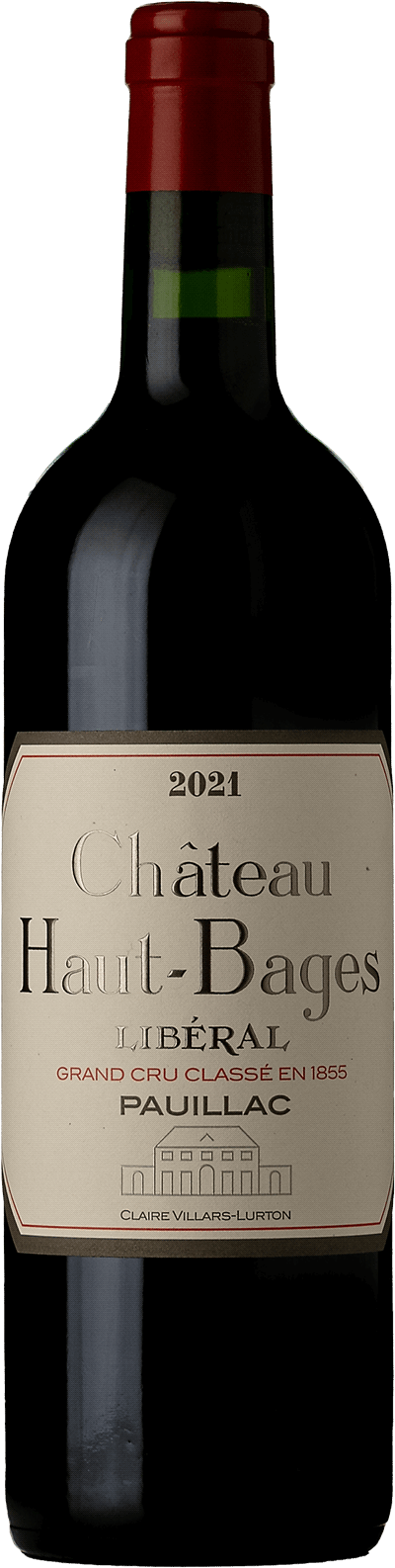 Château Haut-Bages Libéral 