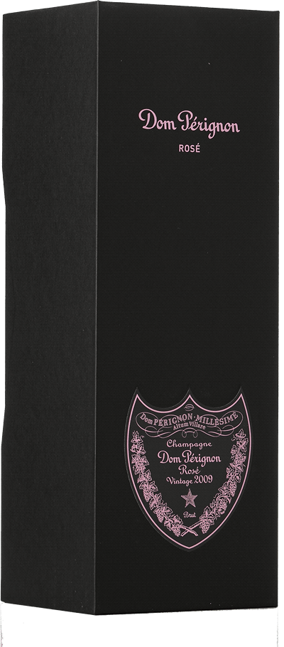 Dom Pérignon Rosé, 2009