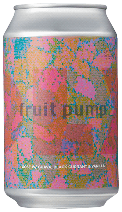 Duckpond Brewing Fruit Pump De Luxe