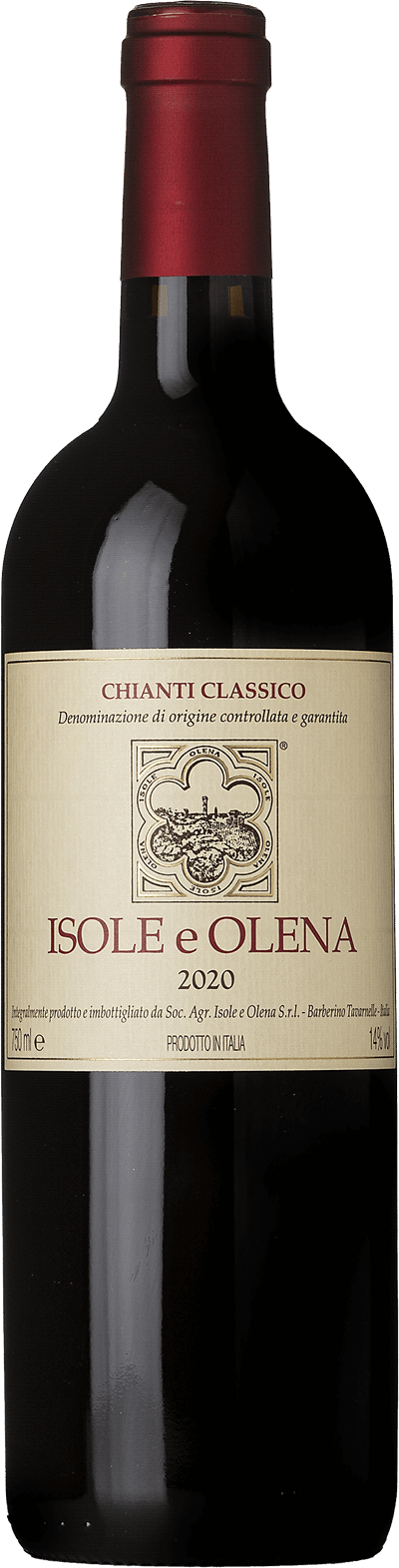 Isole e Olena Chianti Classico, 2020