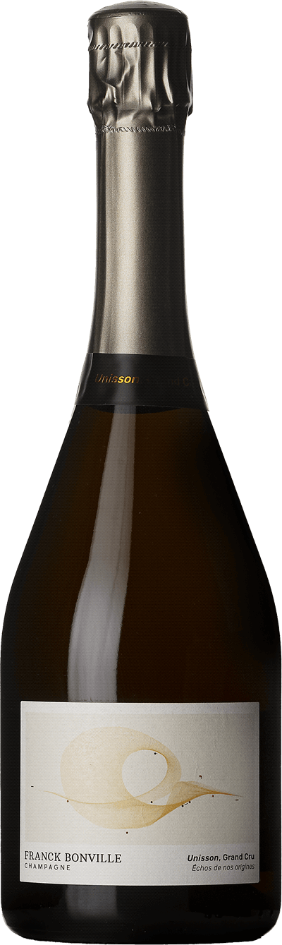 Franck Bonville Unisson Grand Cru Blanc de Blancs