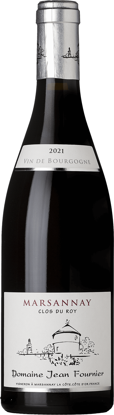 Marsannay Rouge Clos du Roy, Jean Fournier, 2021