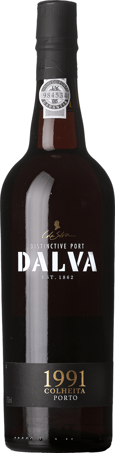 Dalva Porto Colheita, 1991