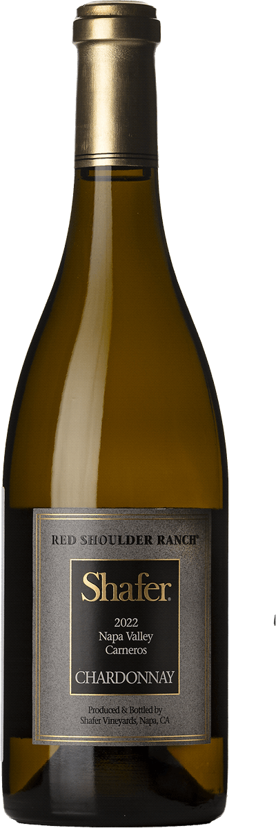 Shafer Vineyards Red Shoulder Ranch Chardonnay, 2022