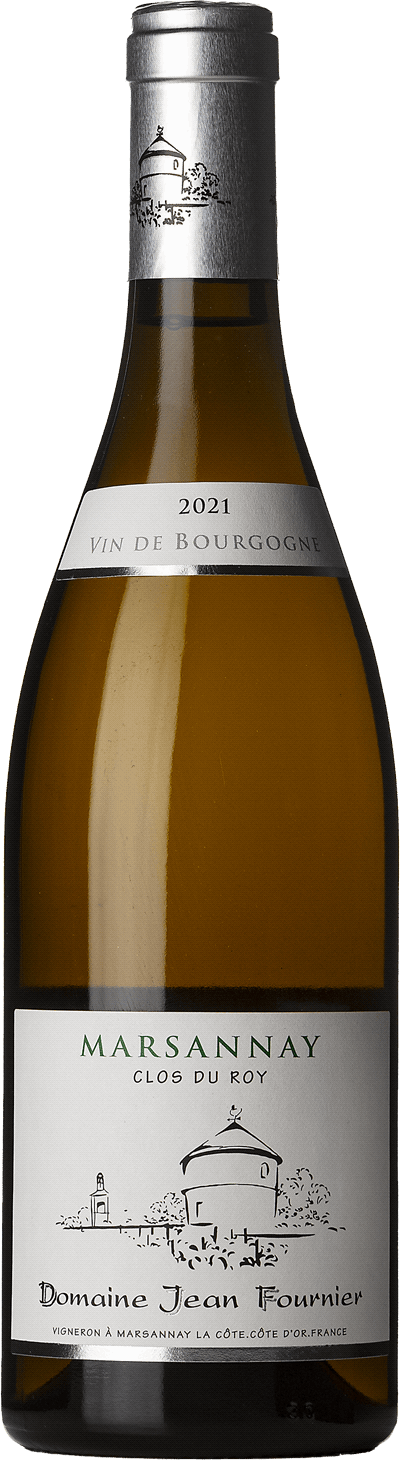 Marsannay Blanc Clos du Roy, Jean Fournier, 2021