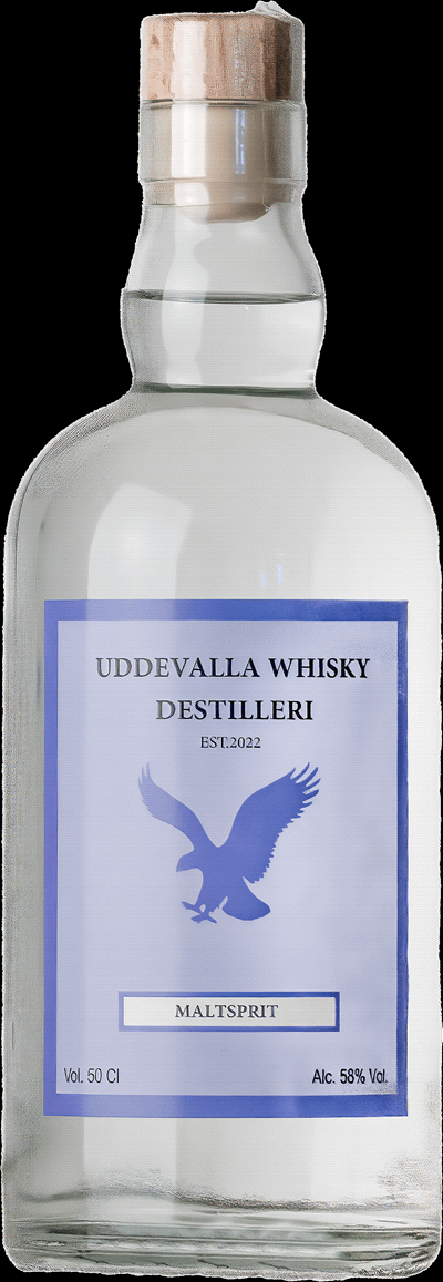 Uddevalla Whisky Destilleri Malt Sprit