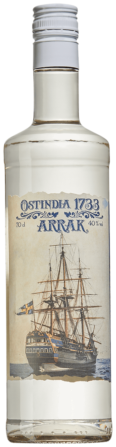 Ostindia 1733 Arrak