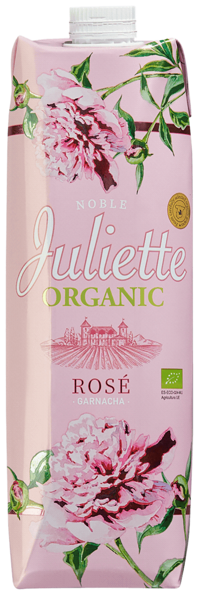 Noble Juliette Organic Rosé