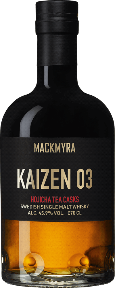 Mackmyra Kaizen 03